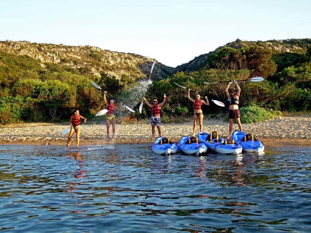 Escursione in Kayak alle Piscine Naturali, Palau — photo 2