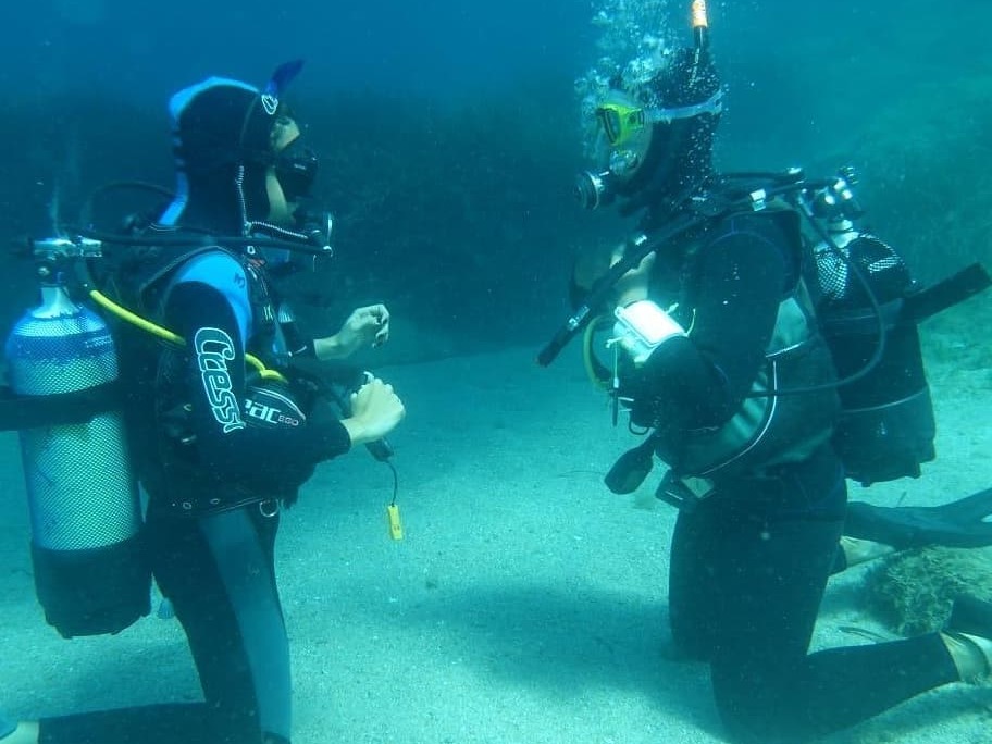 Corso Rescue Diver — photo 1