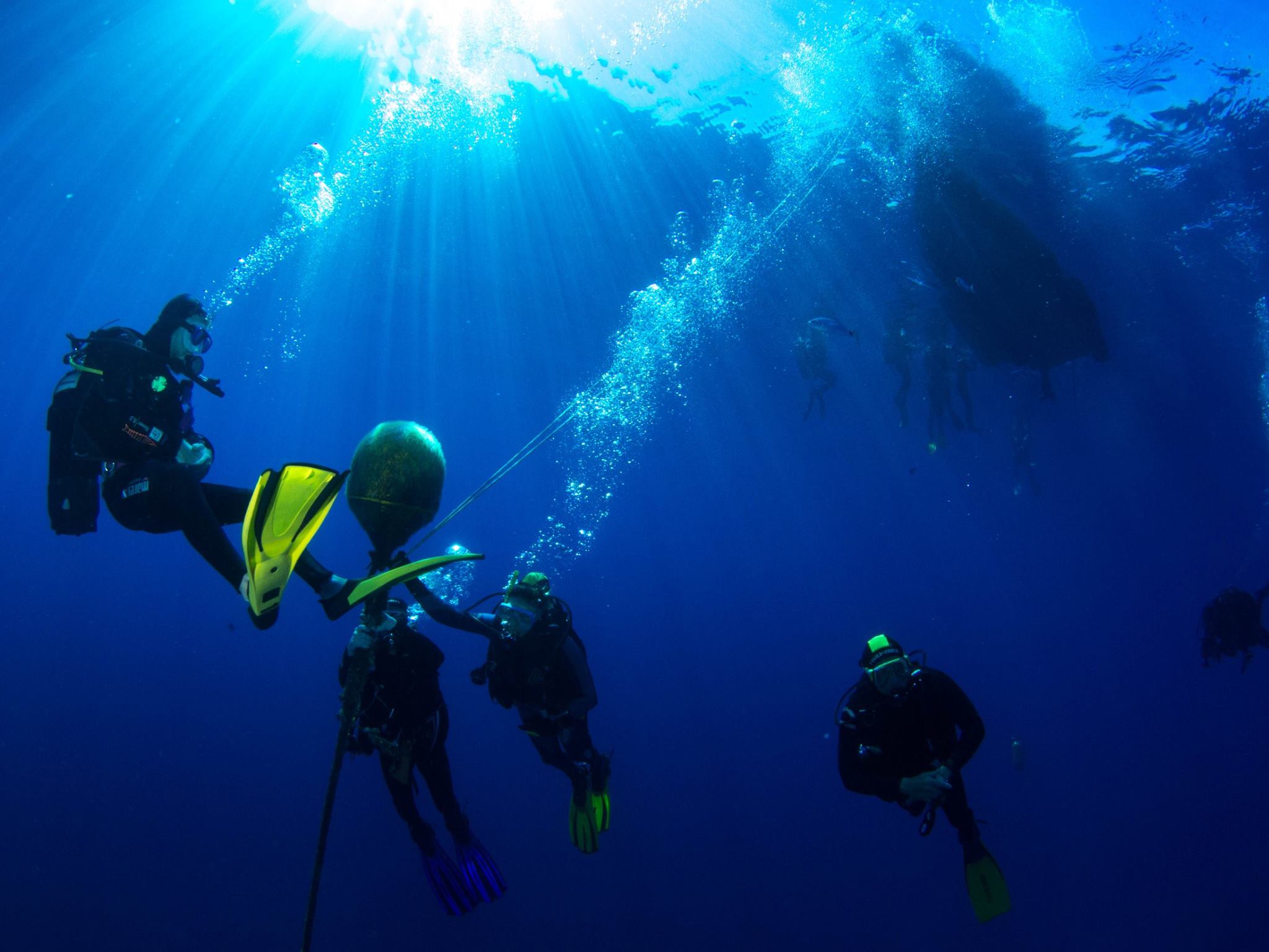 Corso Rescue Diver — photo 2