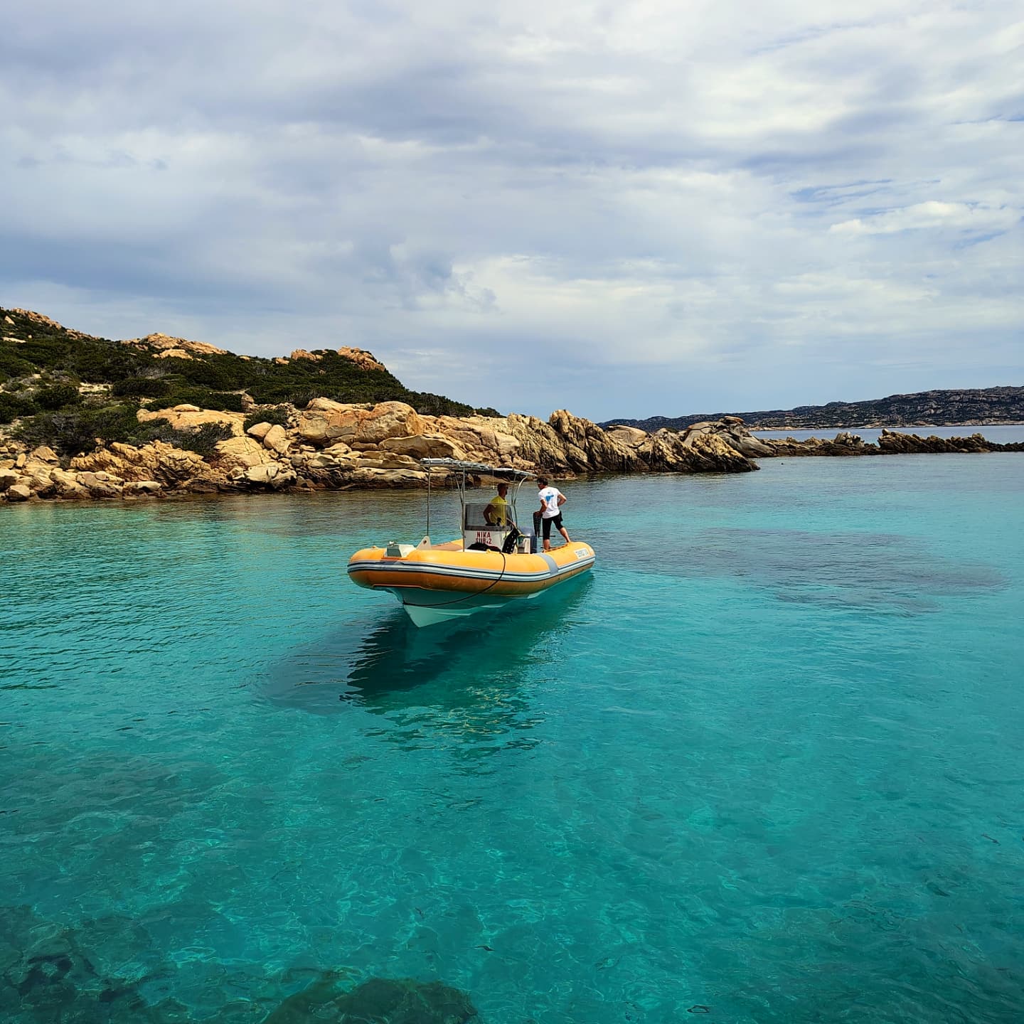 Da Cannigione: Noleggio Barche e Gommoni — photo 4