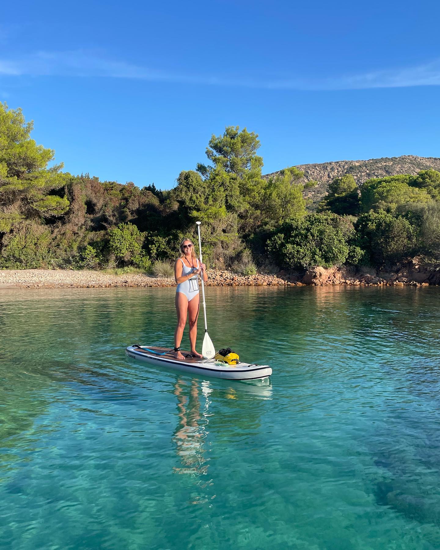 SUP Tour in Cala Girgolu β photo 2