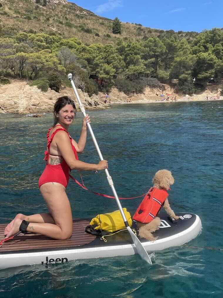 SUP Experience with your Dog β photo 2