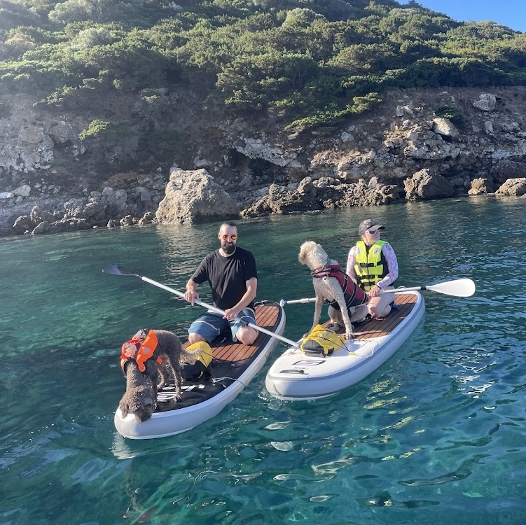 SUP Experience with your Dog β photo 1