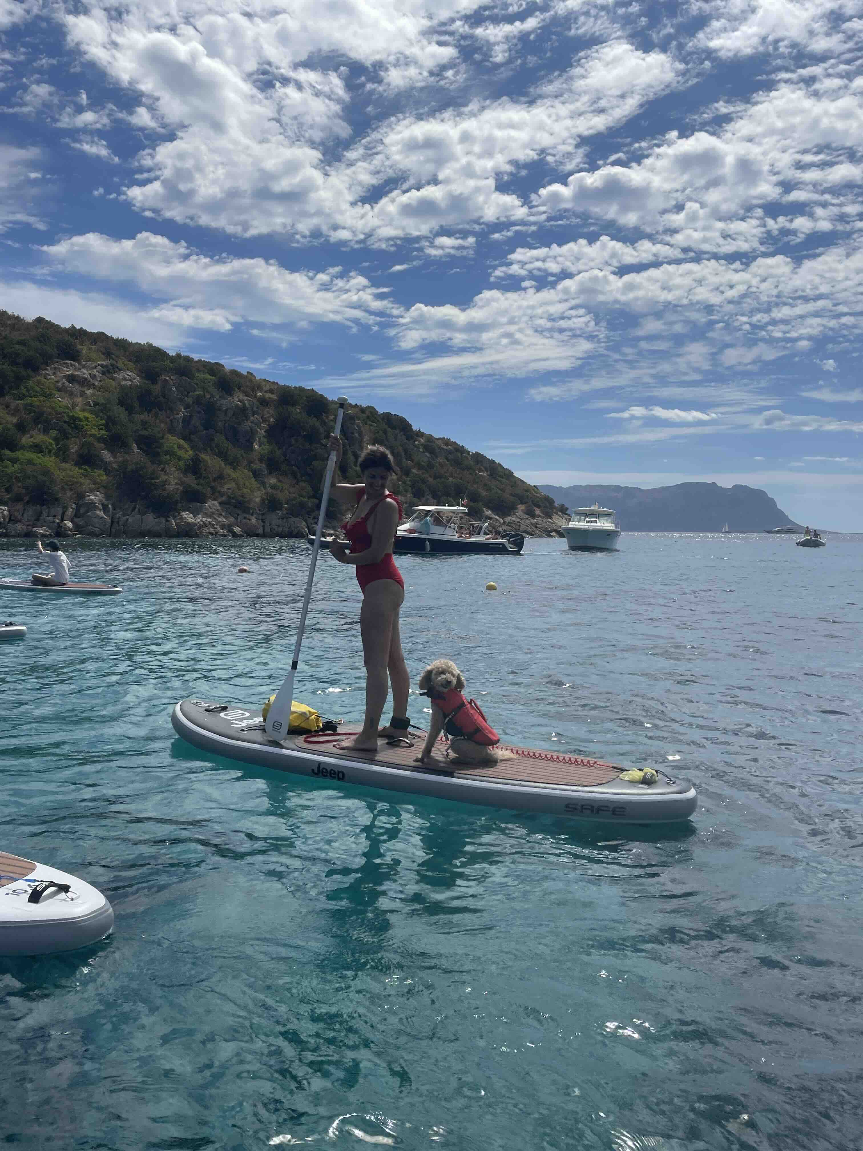 SUP Experience with your Dog β photo 3