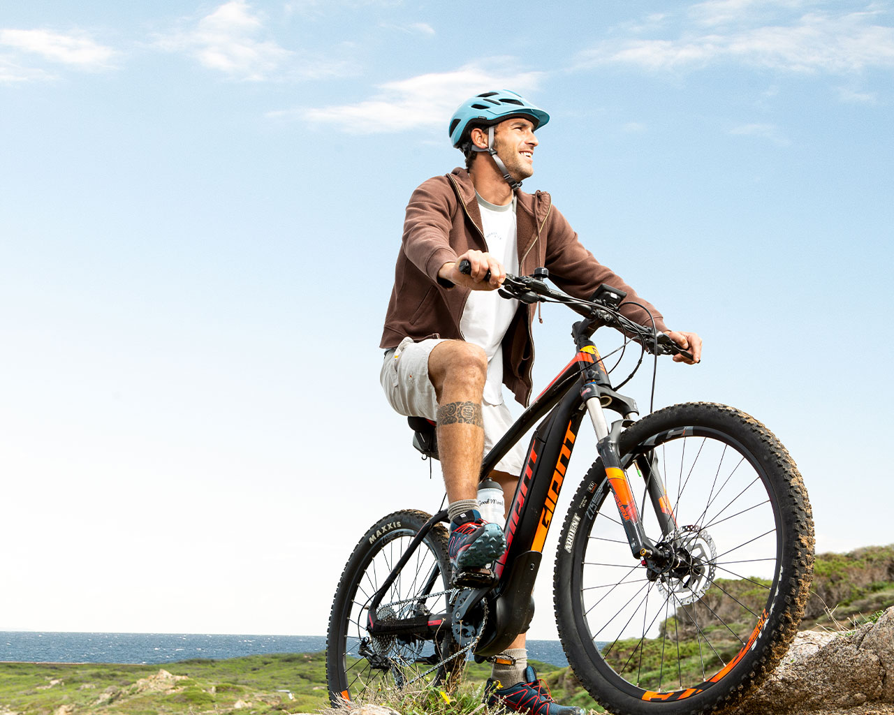 E-bike Tour Capo Testa: Wild Nature & Stunning Views β photo 3