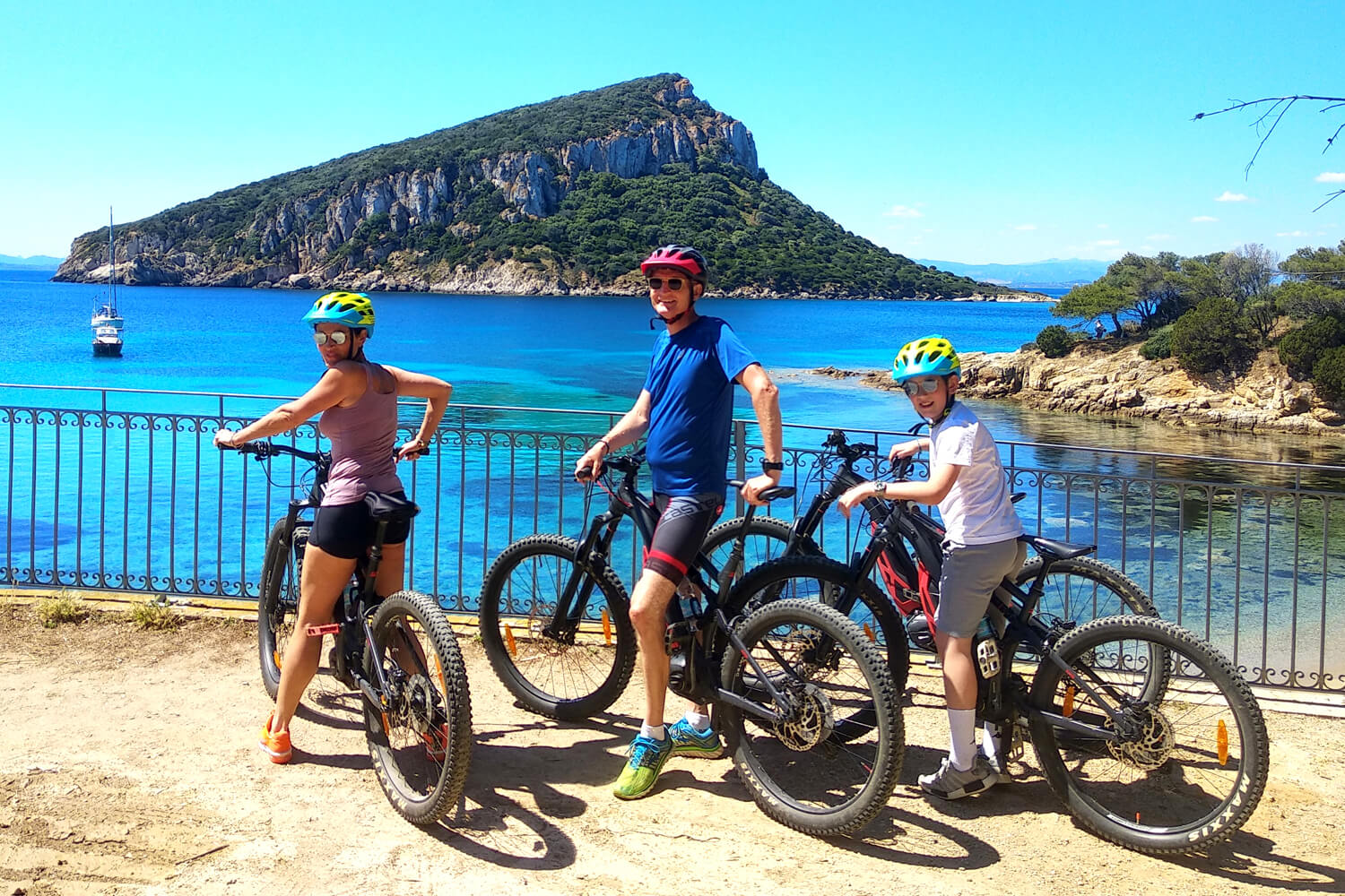 Capo Figari E-Bike Tour β photo 1