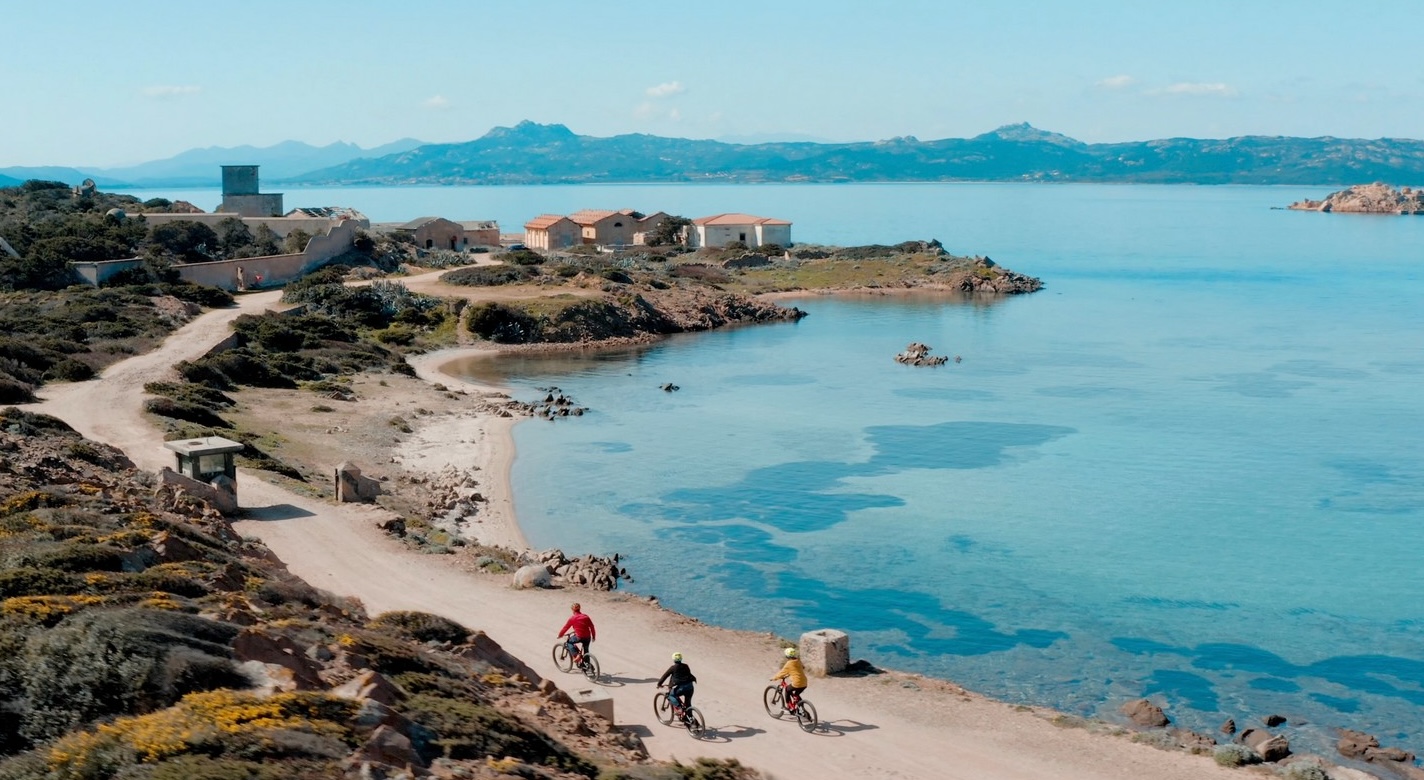 La Maddalena Archipelago E-Bike Tour — photo 2