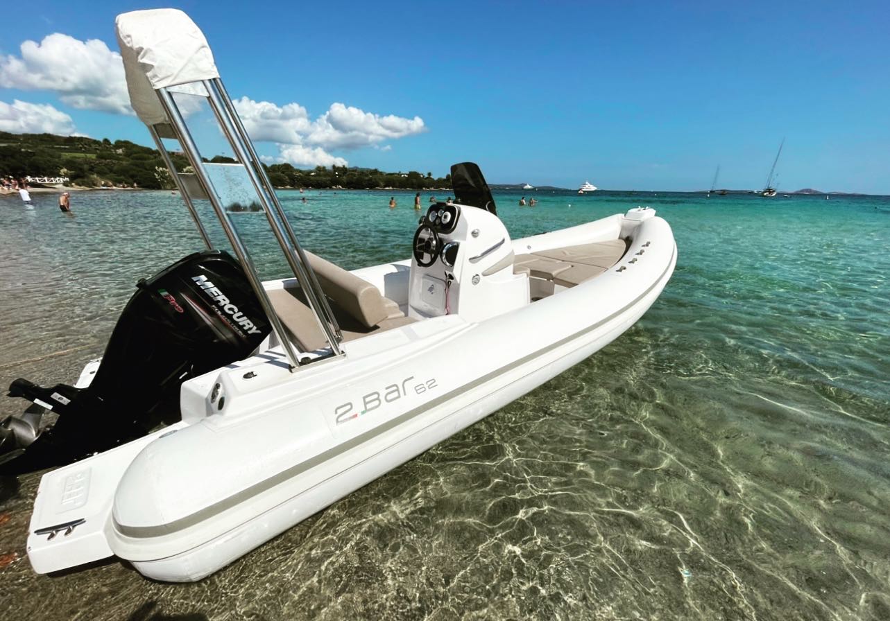 From Porto Rotondo: License-Free Boat Rental in Costa Smeralda — photo 2