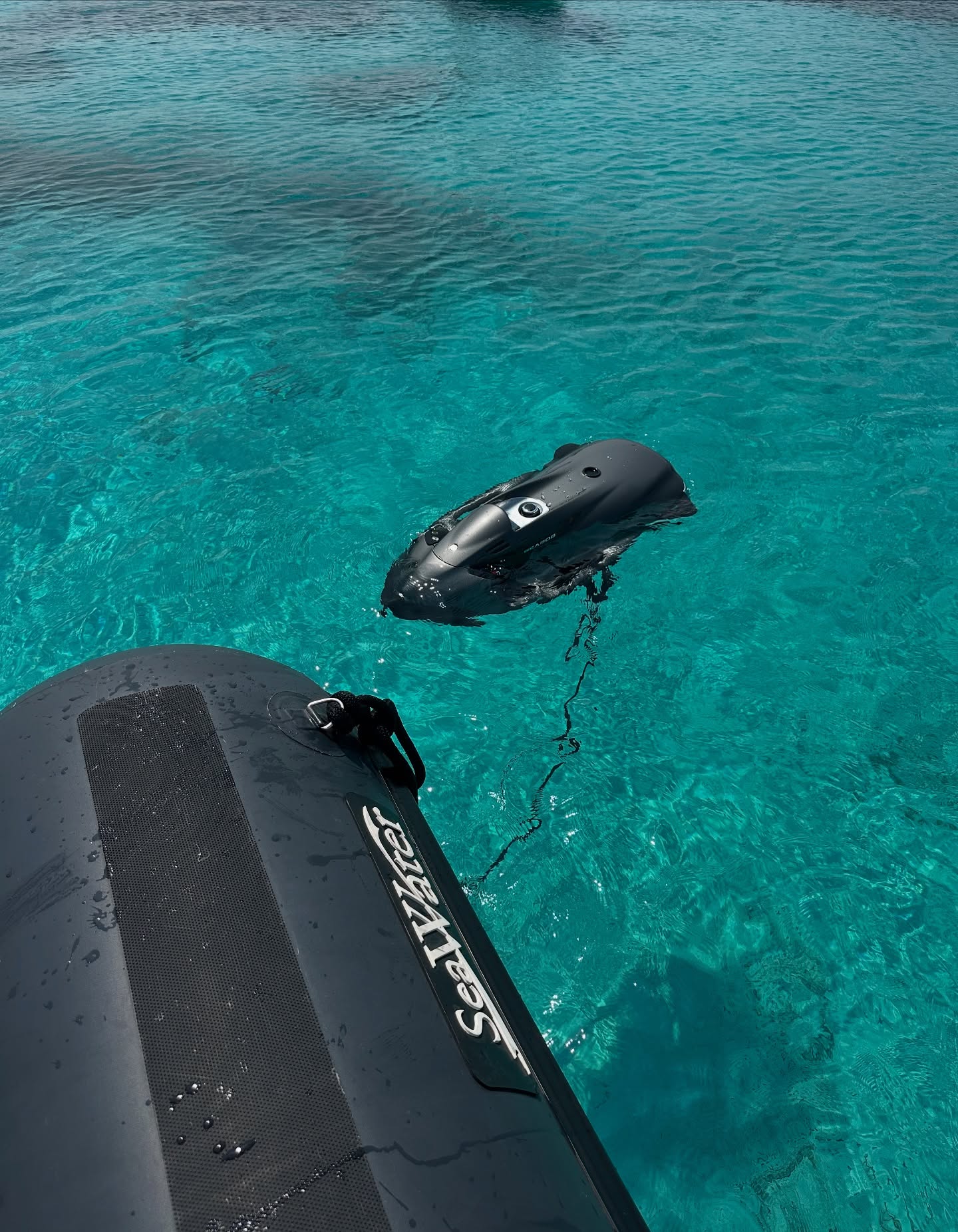 From Porto Rotondo: 8 Meter Boat Rental in Costa Smeralda — photo 3