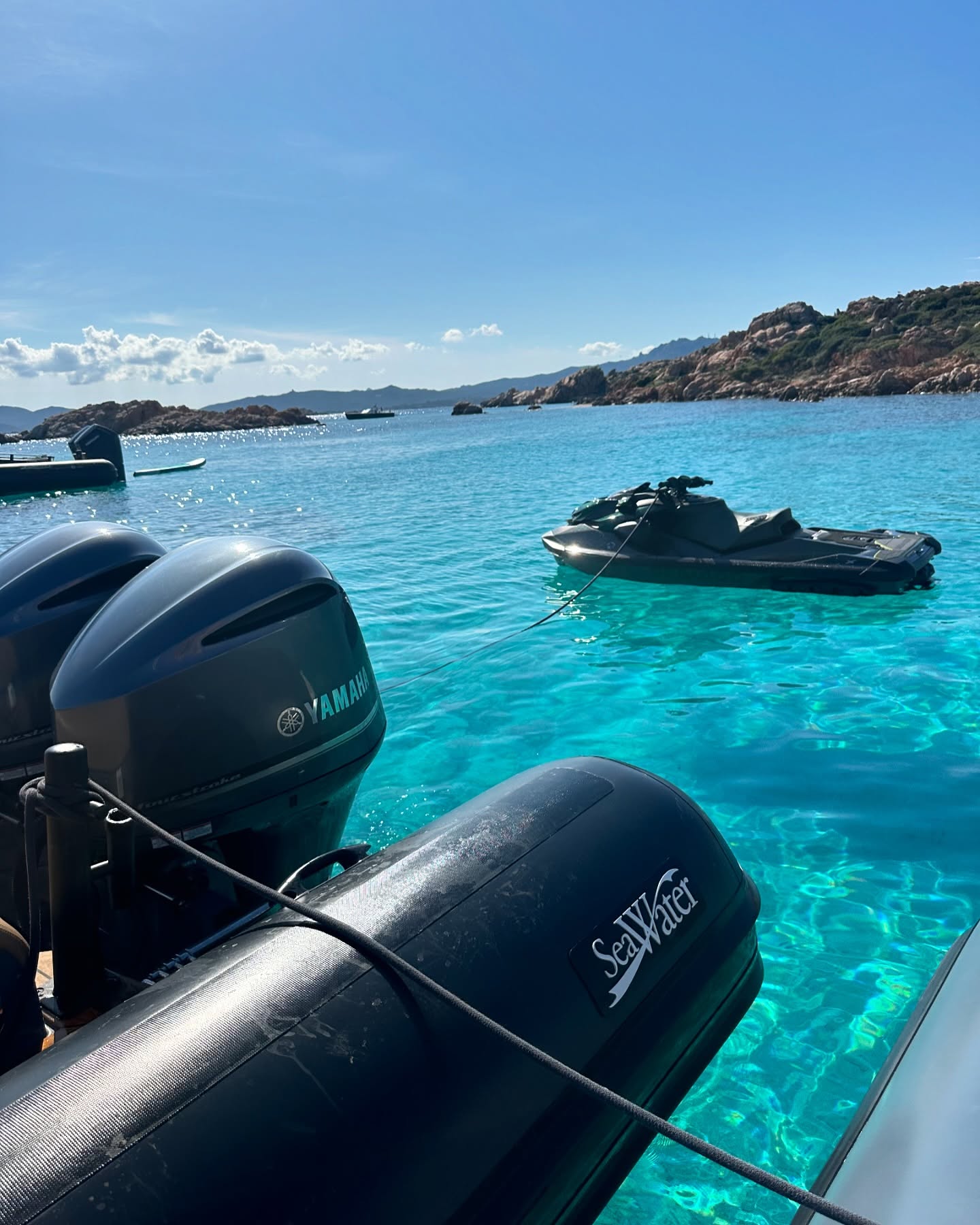 From Porto Rotondo: Jet Ski Rental — photo 5