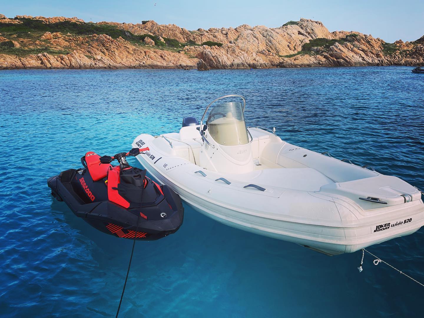 From Porto Rotondo: Jet Ski Rental — photo 4