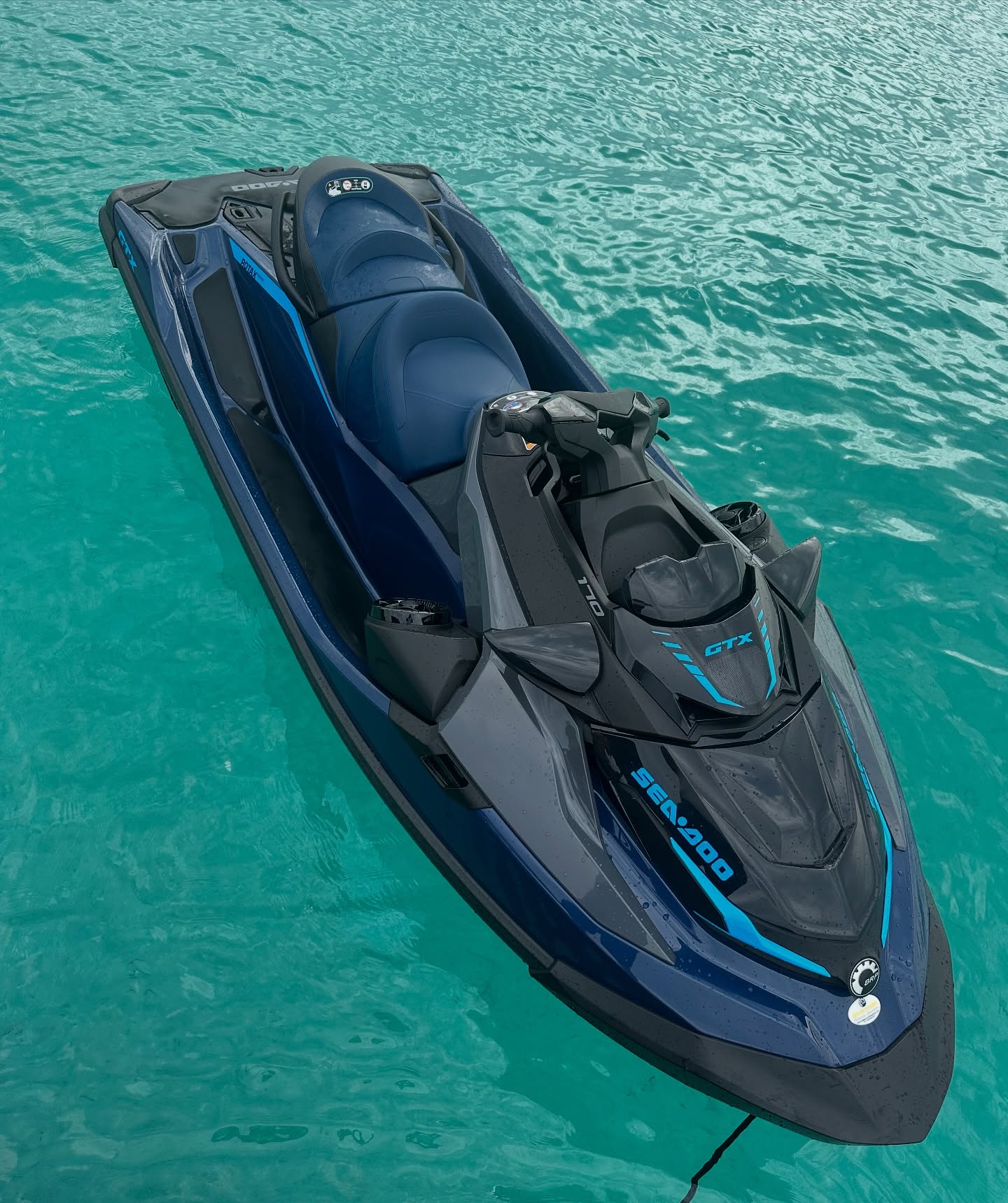 From Porto Rotondo: Jet Ski Rental — photo 3