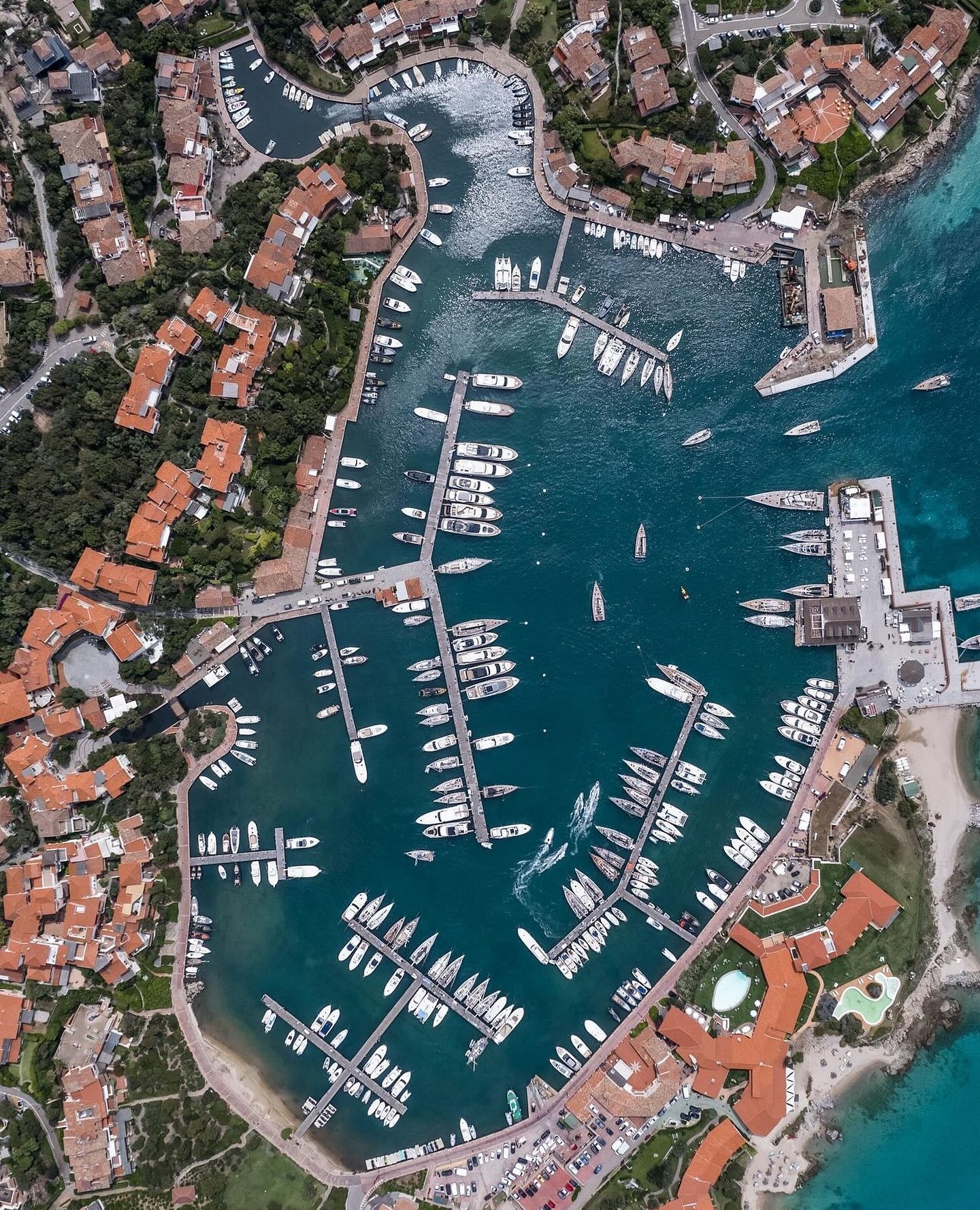 From Porto Rotondo: Luxury Yacht Charter in Costa Smeralda — photo 1