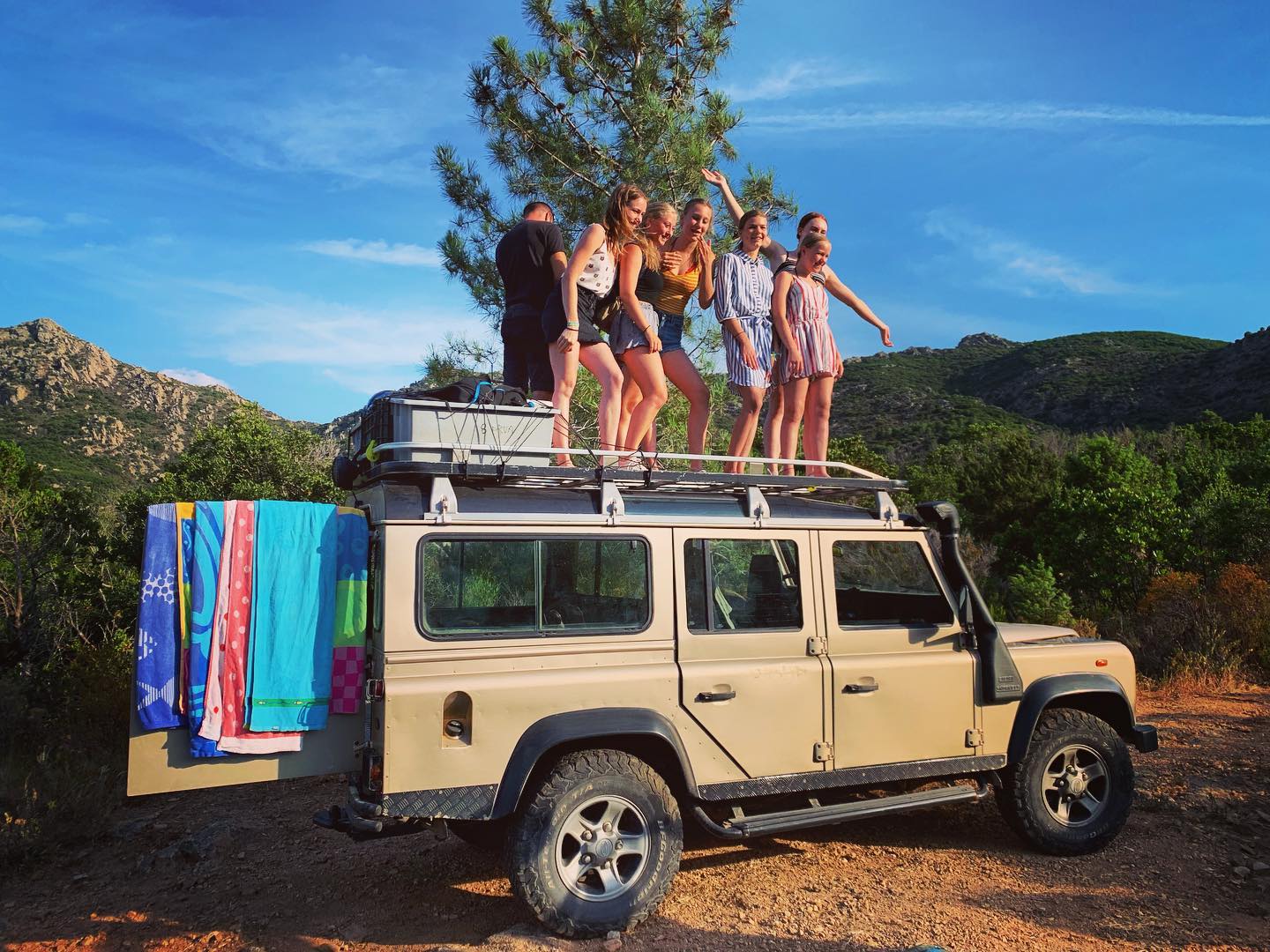 Da San Teodoro: Tour Fuoristrada 4x4 Monte Nieddu — photo 1