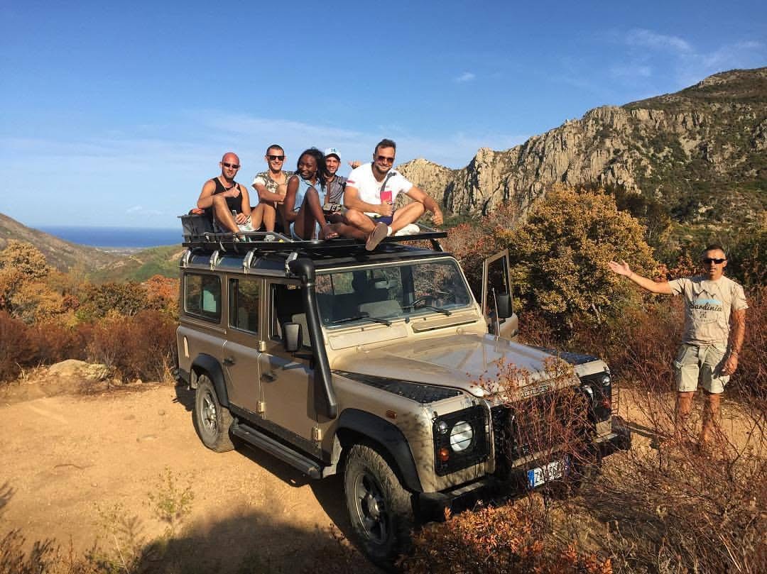 From San Teodoro: 4x4 Off-Road Tour Orgosolo — photo 1