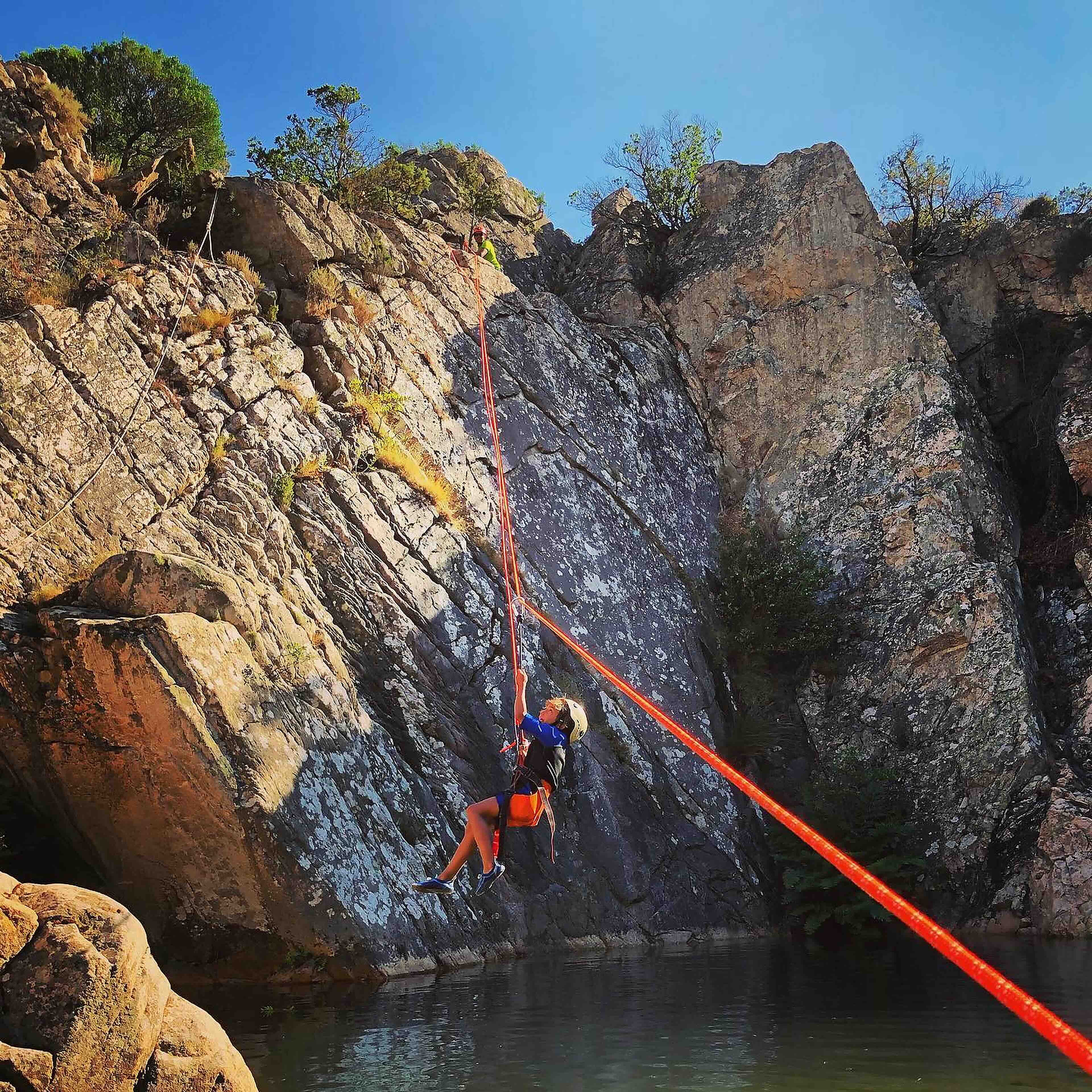 From San Teodoro: Family Canyoning at Monte Nieddu — photo 3