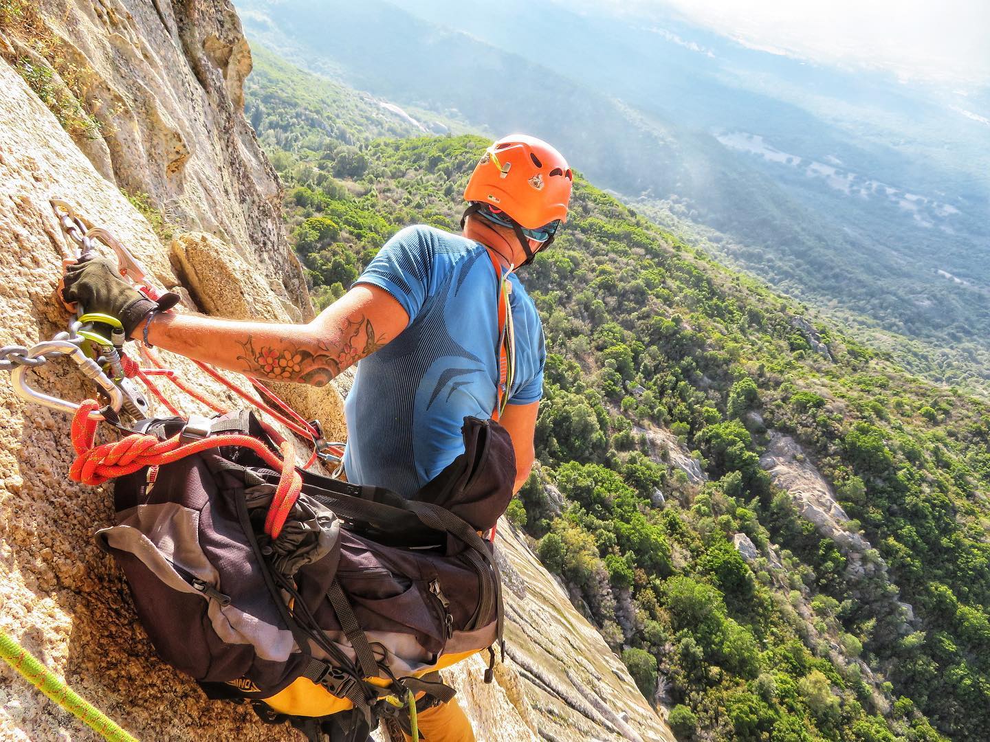 From Padru: Canyoning Su Duttore – Adventure Near Olbia — photo 1