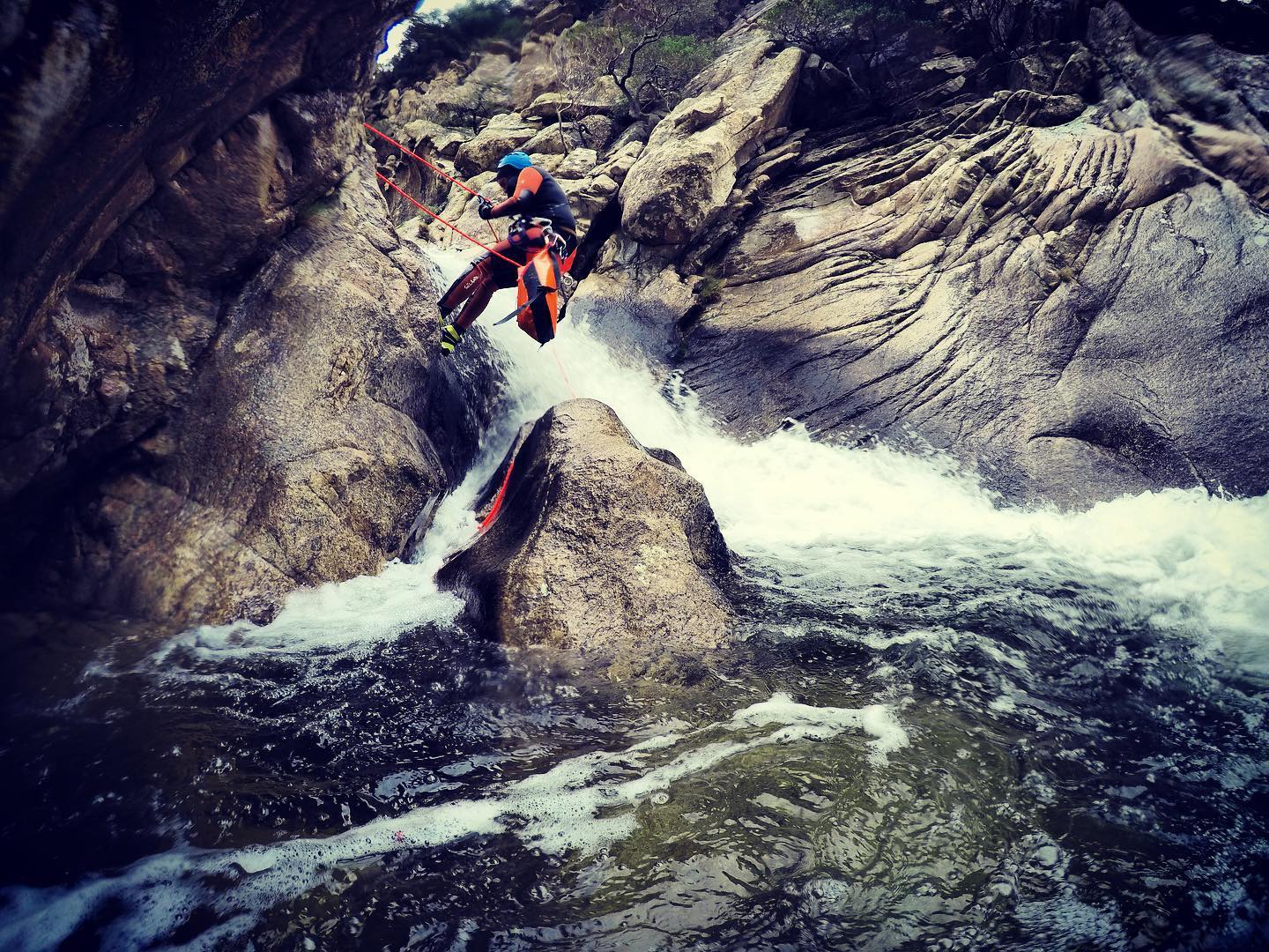 From Padru: Canyoning Su Duttore – Adventure Near Olbia — photo 2