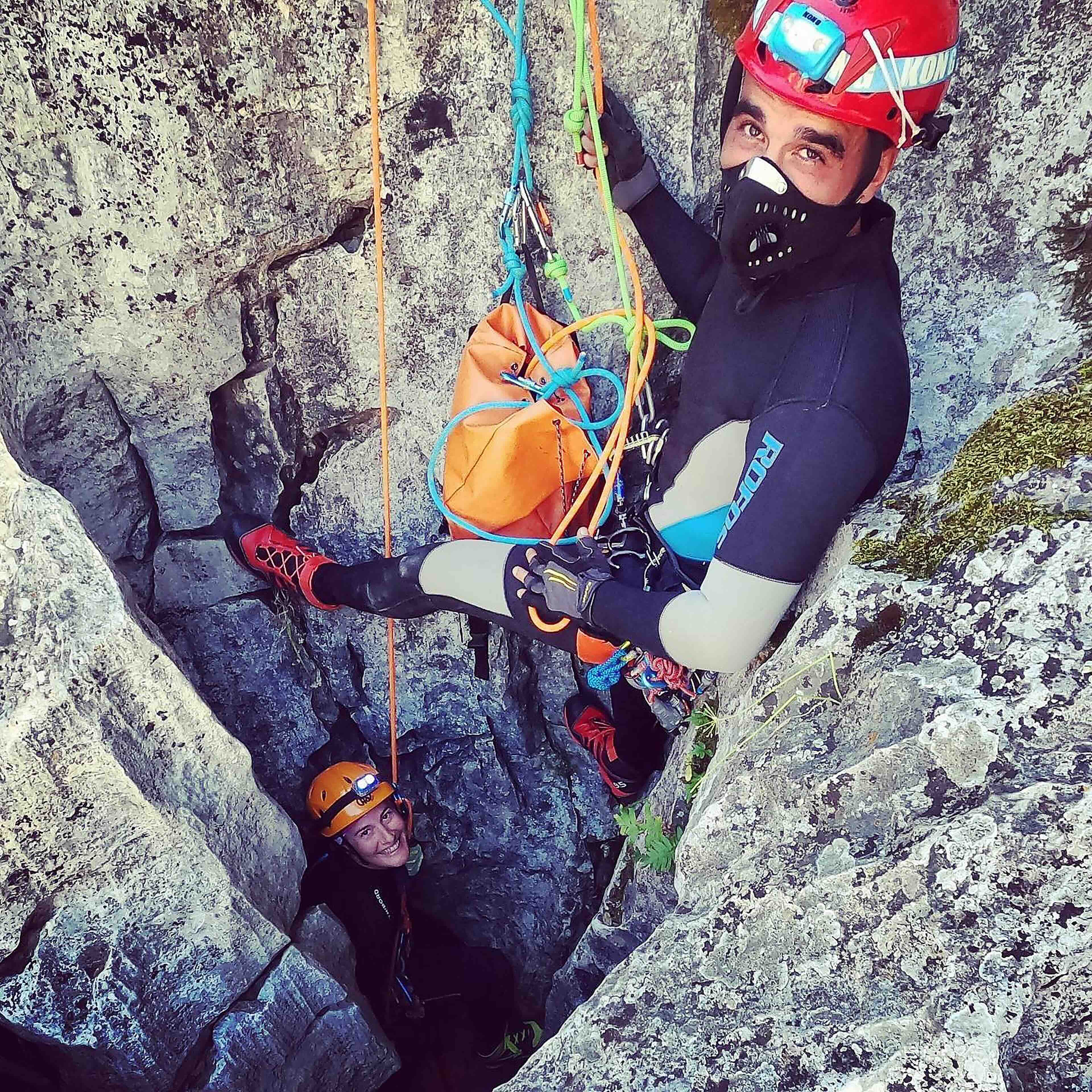 Da San Teodoro: Canyoning Codula Orbisi a Urzulei – Avventura nel Supramonte — photo 3