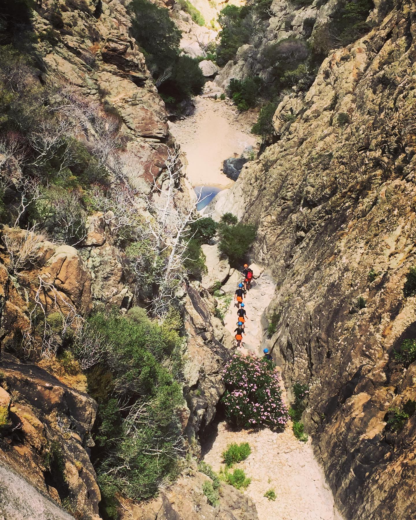Da San Teodoro: Trekking alle Cascate del Rio Pitrisconi – Escursione nel Monte Nieddu — photo 2