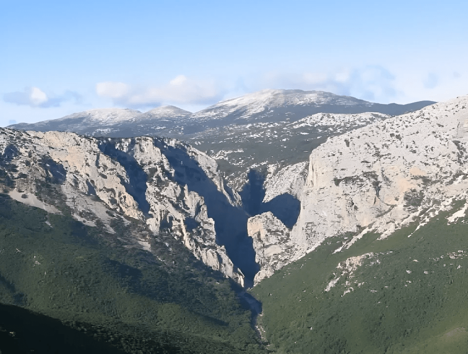 Da Dorgali: Trekking alla Gola di Gorropu – Escursione nel canyon del Supramonte — photo 1