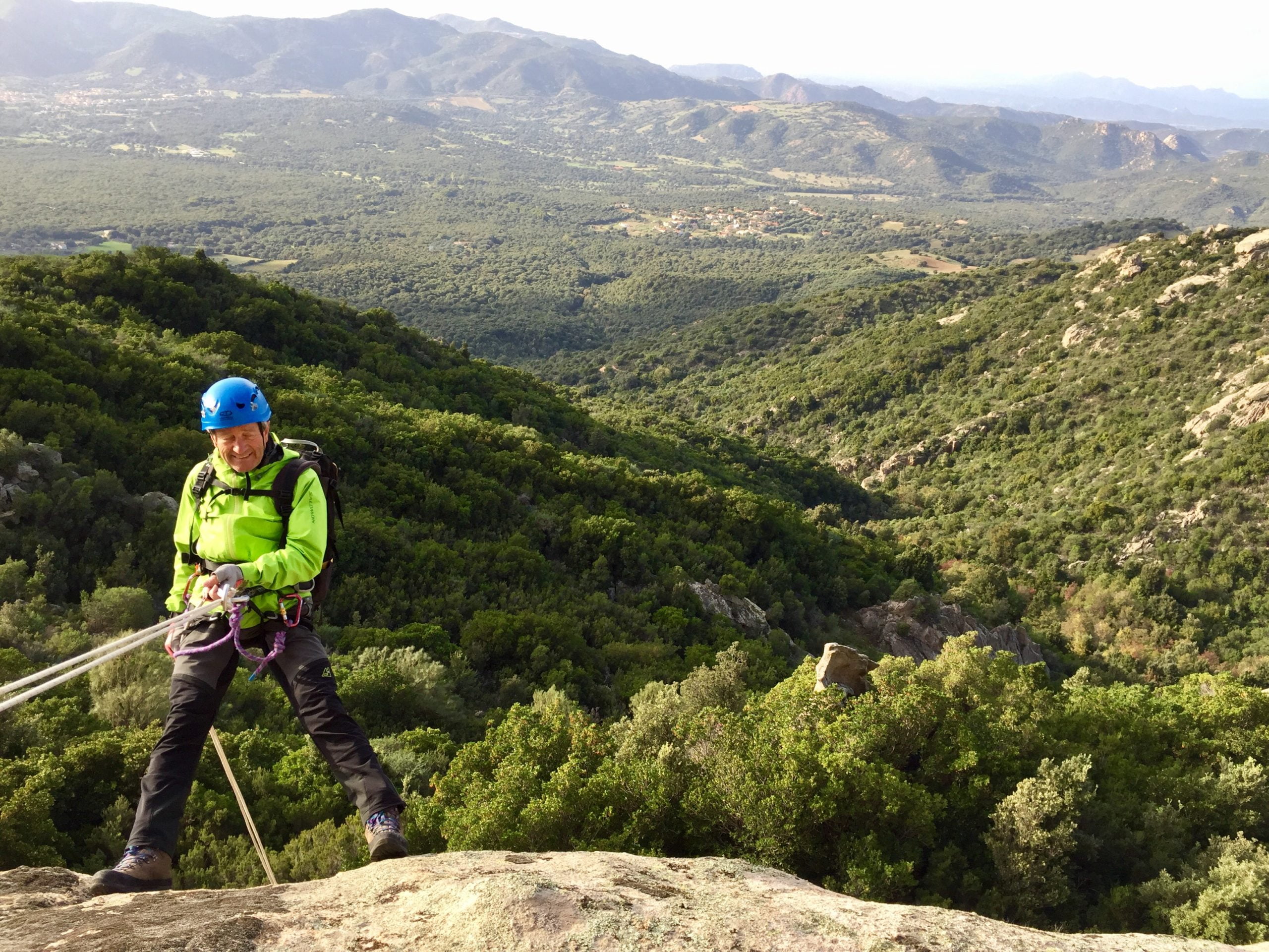 Da Olbia: Trekking alla Conca dei Banditi a Padru – Escursione nella natura della Gallura — photo 1