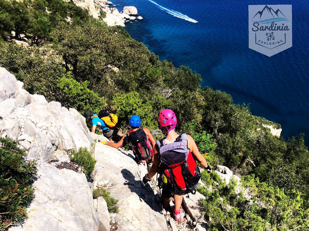 Da Olbia: Trekking Selvaggio Blu – Avventura di più giorni nel Golfo di Orosei — photo 2