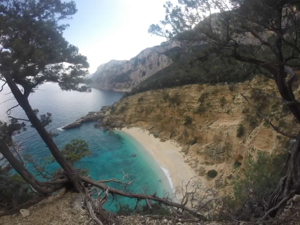Da Baunei: Trekking Plumare, Cala Sisine – Avventura tecnica nel Golfo di Orosei — photo 2