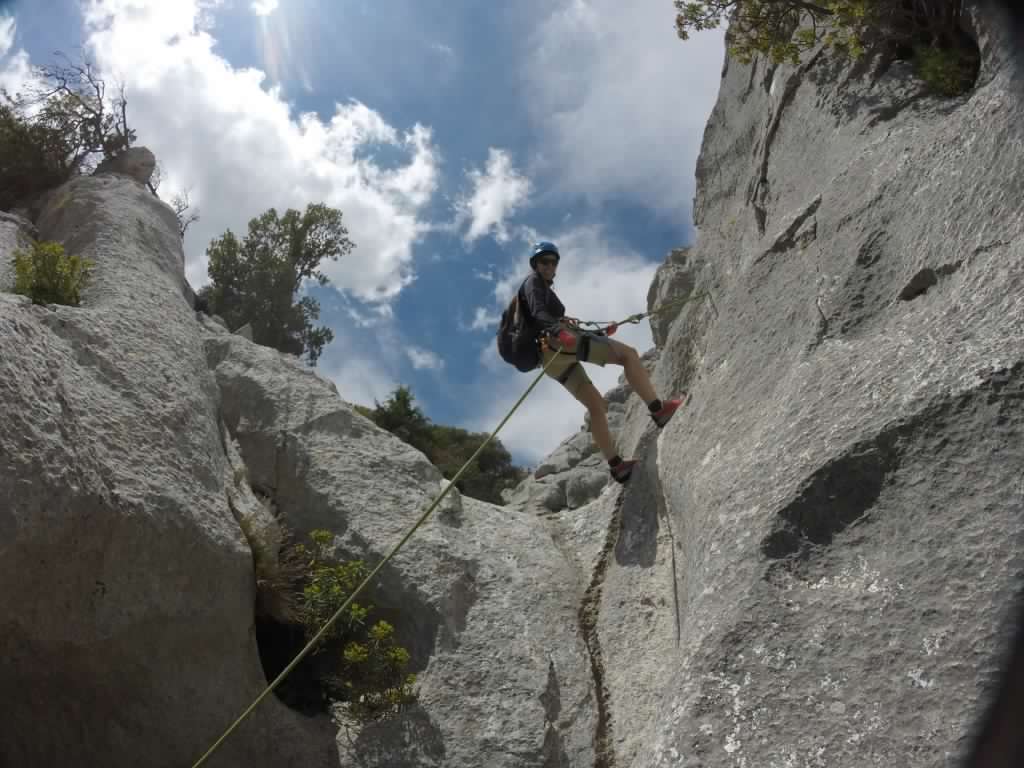 From Oliena: Badde Pentumas Trekking – Technical Adventure in the Supramonte — photo 2