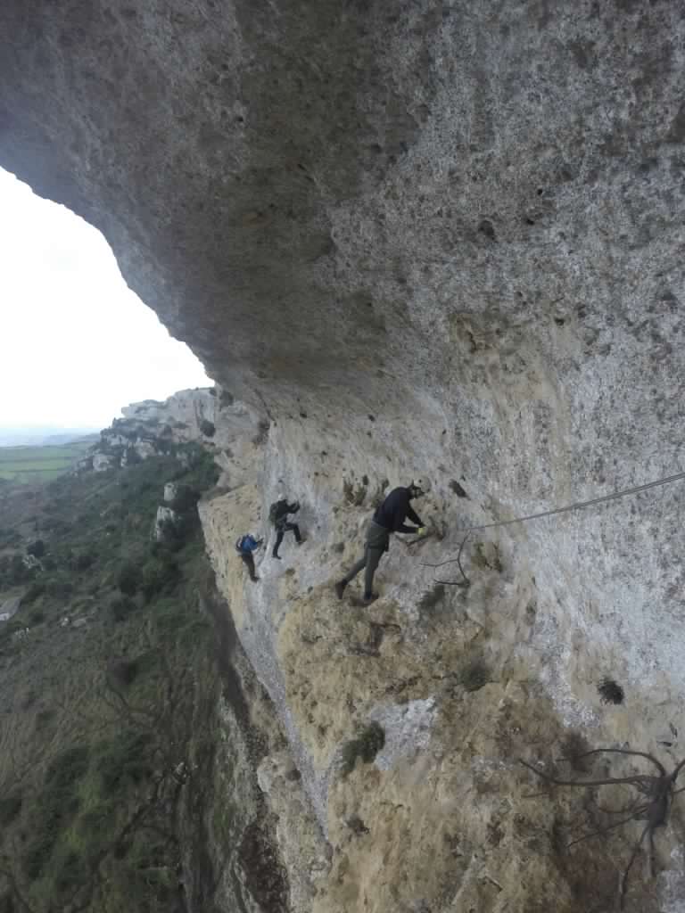 Da Sassari: Via Ferrata Giorrè a Cargeghe — photo 2
