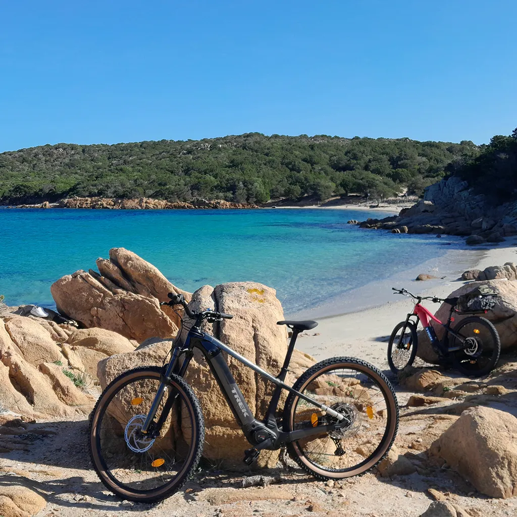 From San Pantaleo: e-Bike Tour to the Beaches of Costa Smeralda — photo 4