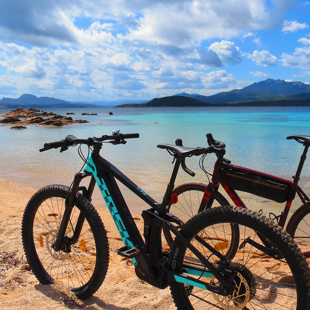 From San Pantaleo: e-Bike Tour to the Beaches of Costa Smeralda — photo 3