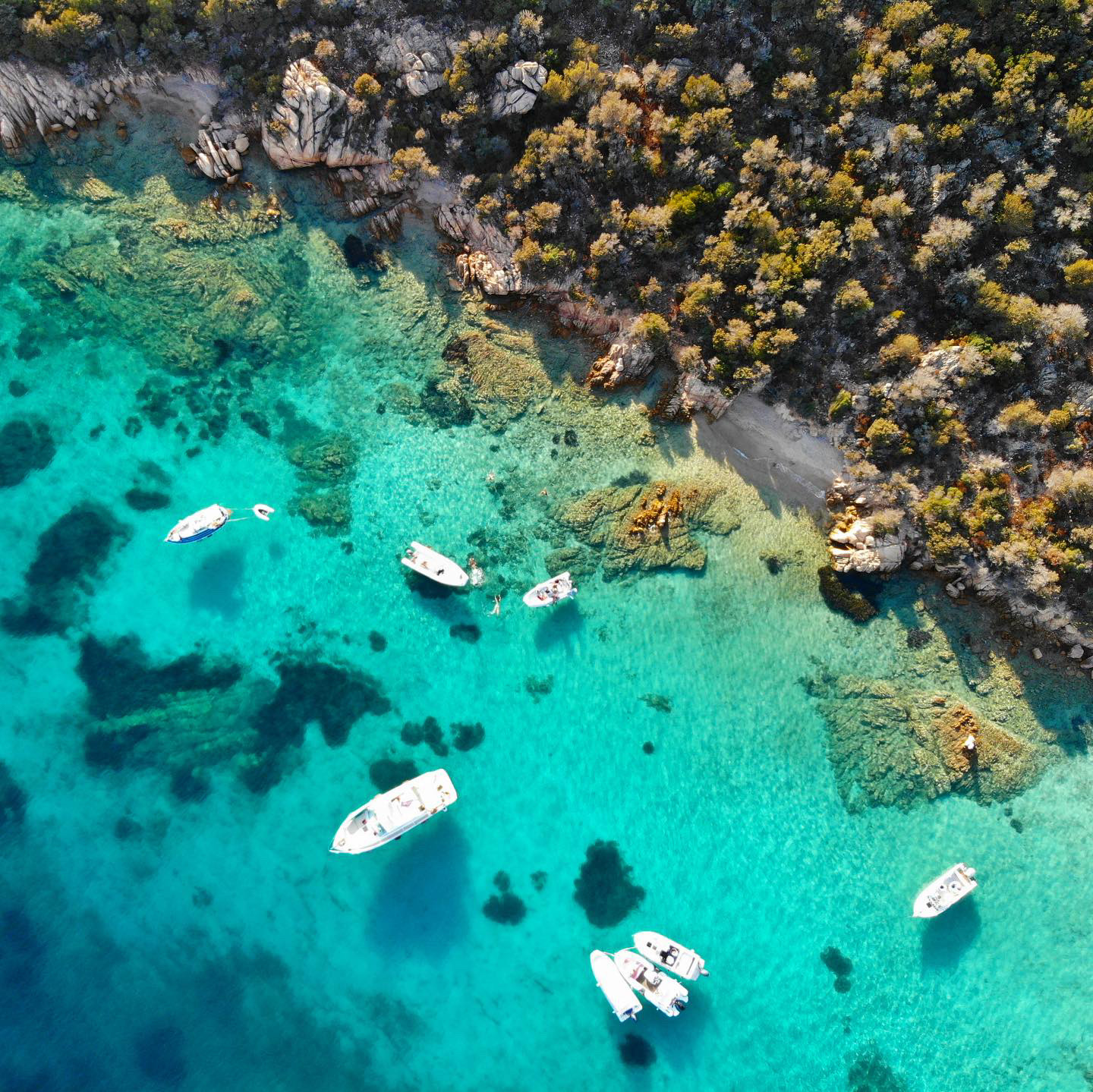 Da La Maddalena: Tour delle Isole dell'Arcipelago — photo 2