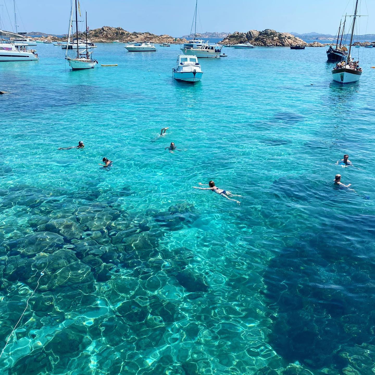 Da La Maddalena: Tour delle Isole dell'Arcipelago — photo 3