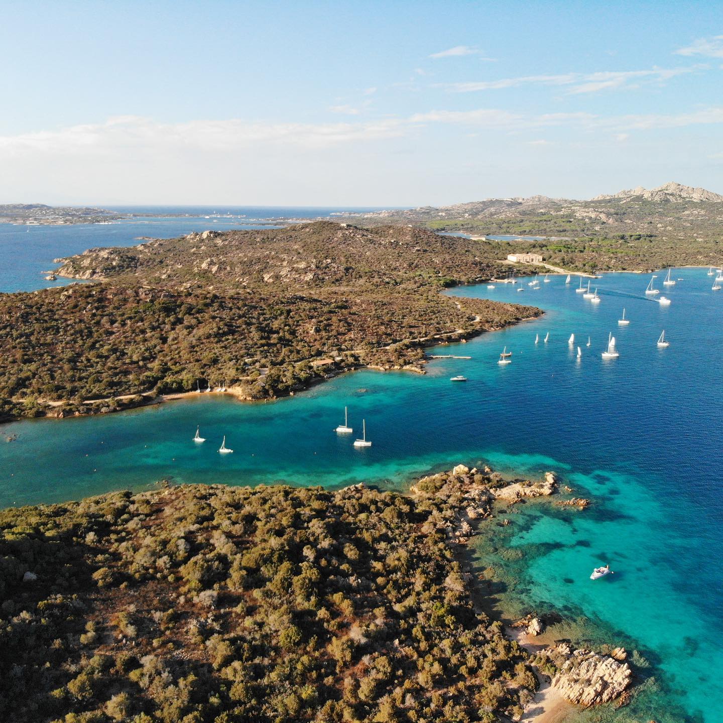 Caprera: Tour in barca nell’Arcipelago della Maddalena – Calette nascoste e mare cristallino — photo 3