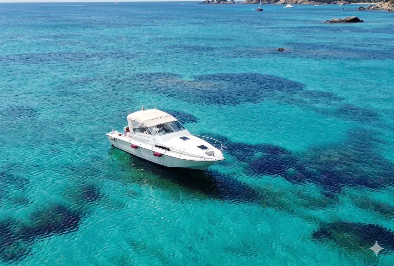 Corsica: Tour in barca a Bonifacio – Isole Lavezzi e falesie spettacolari — photo 2