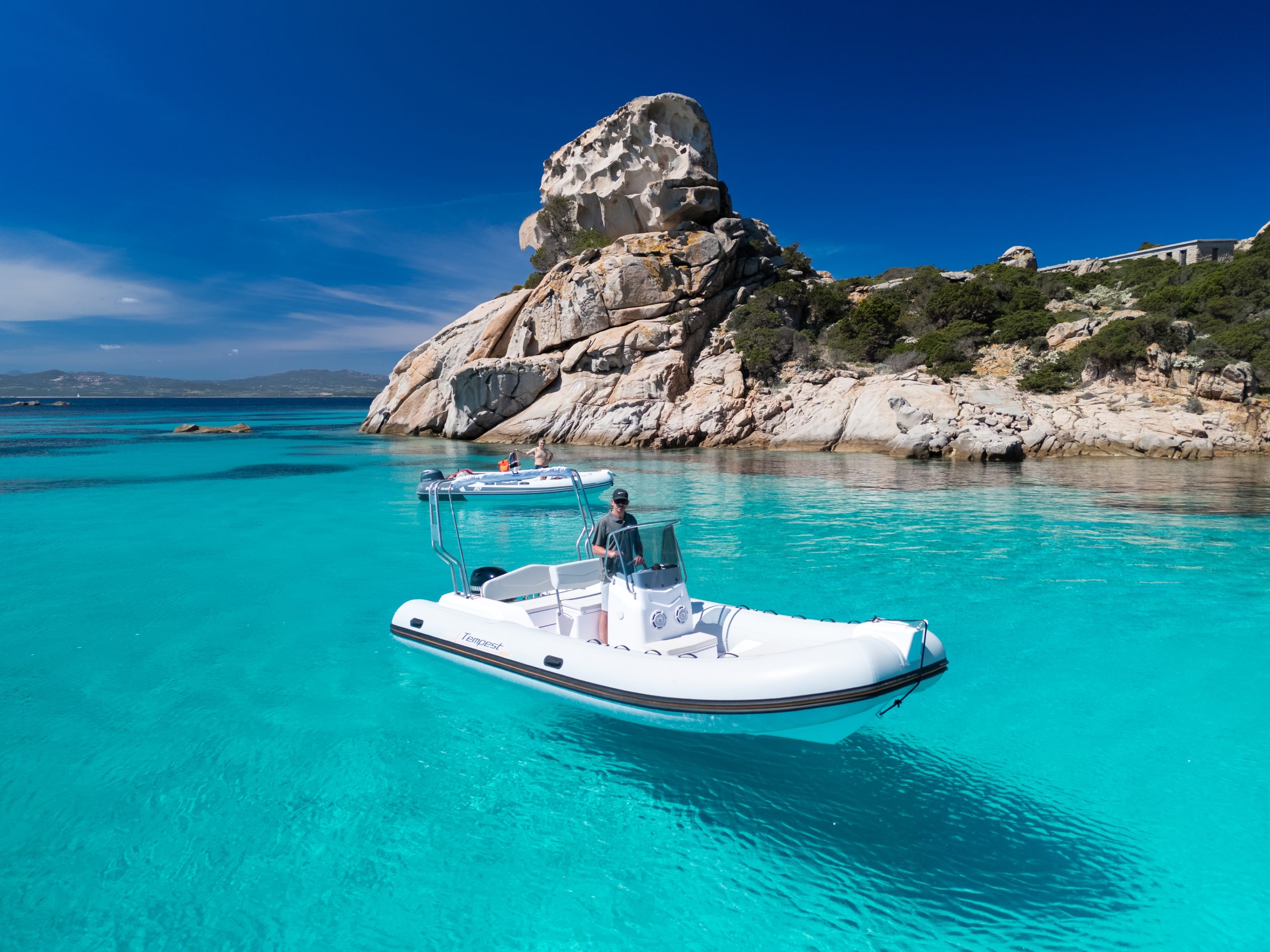 From La Maddalena: 3-Hour Boat Tour – Spargi, Caprera or Natural Pools — photo 2