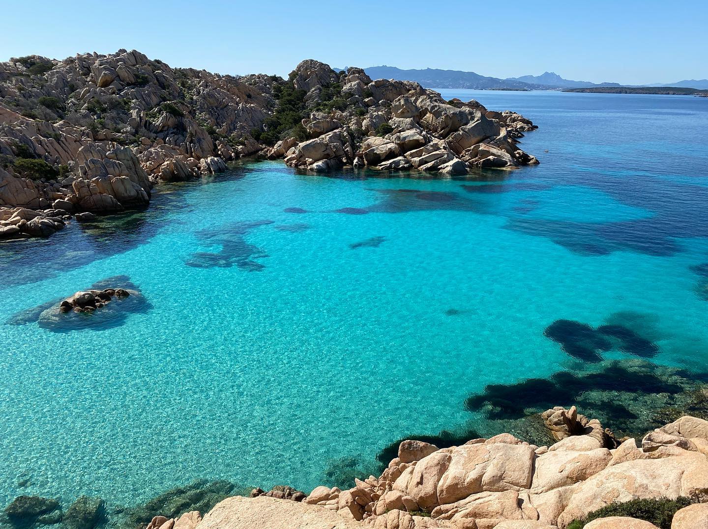 From La Maddalena: 3-Hour Boat Tour – Spargi, Caprera or Natural Pools — photo 3
