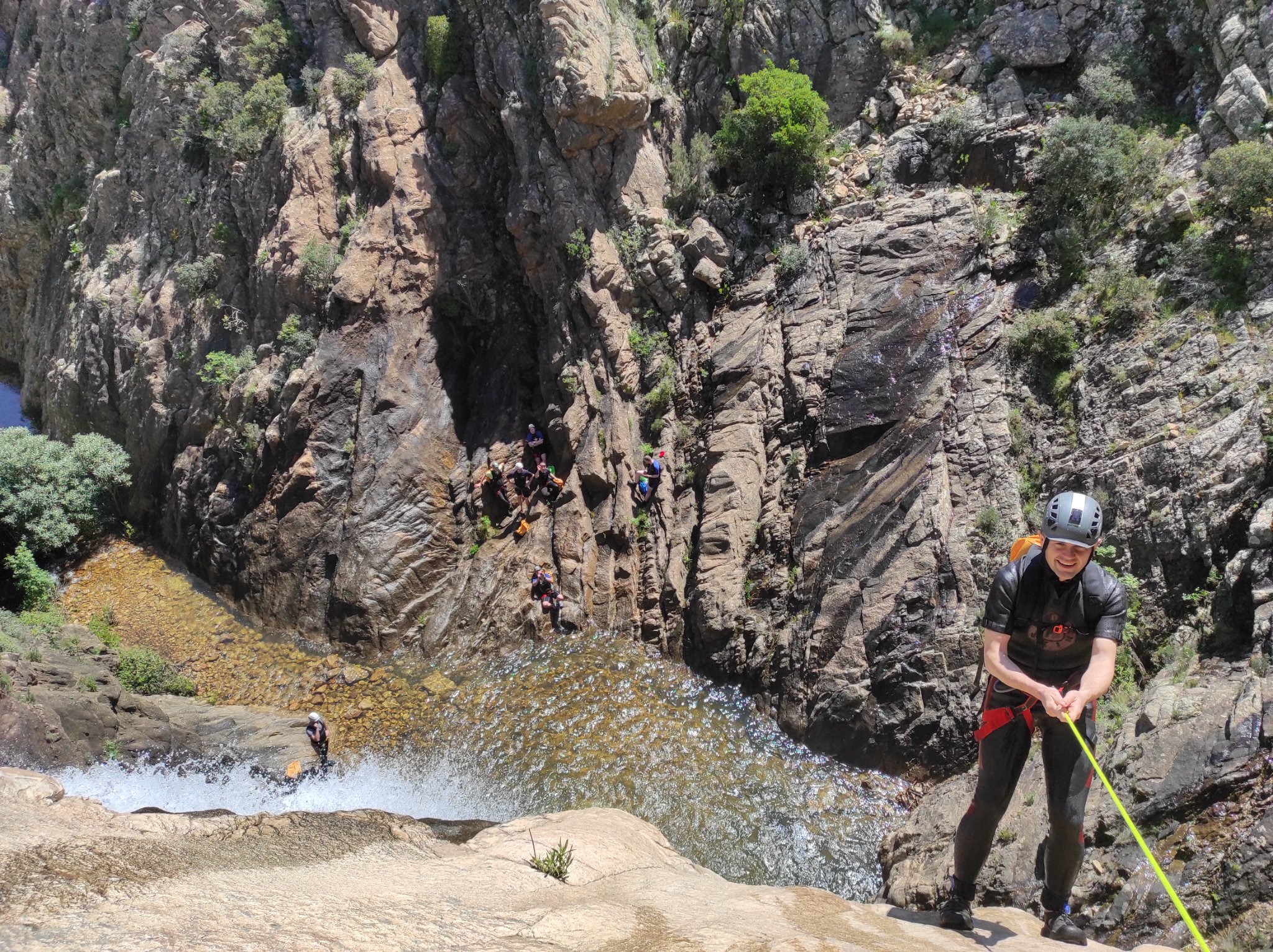 Da San Teodoro: Canyoning al Rio Pitrisconi — photo 1