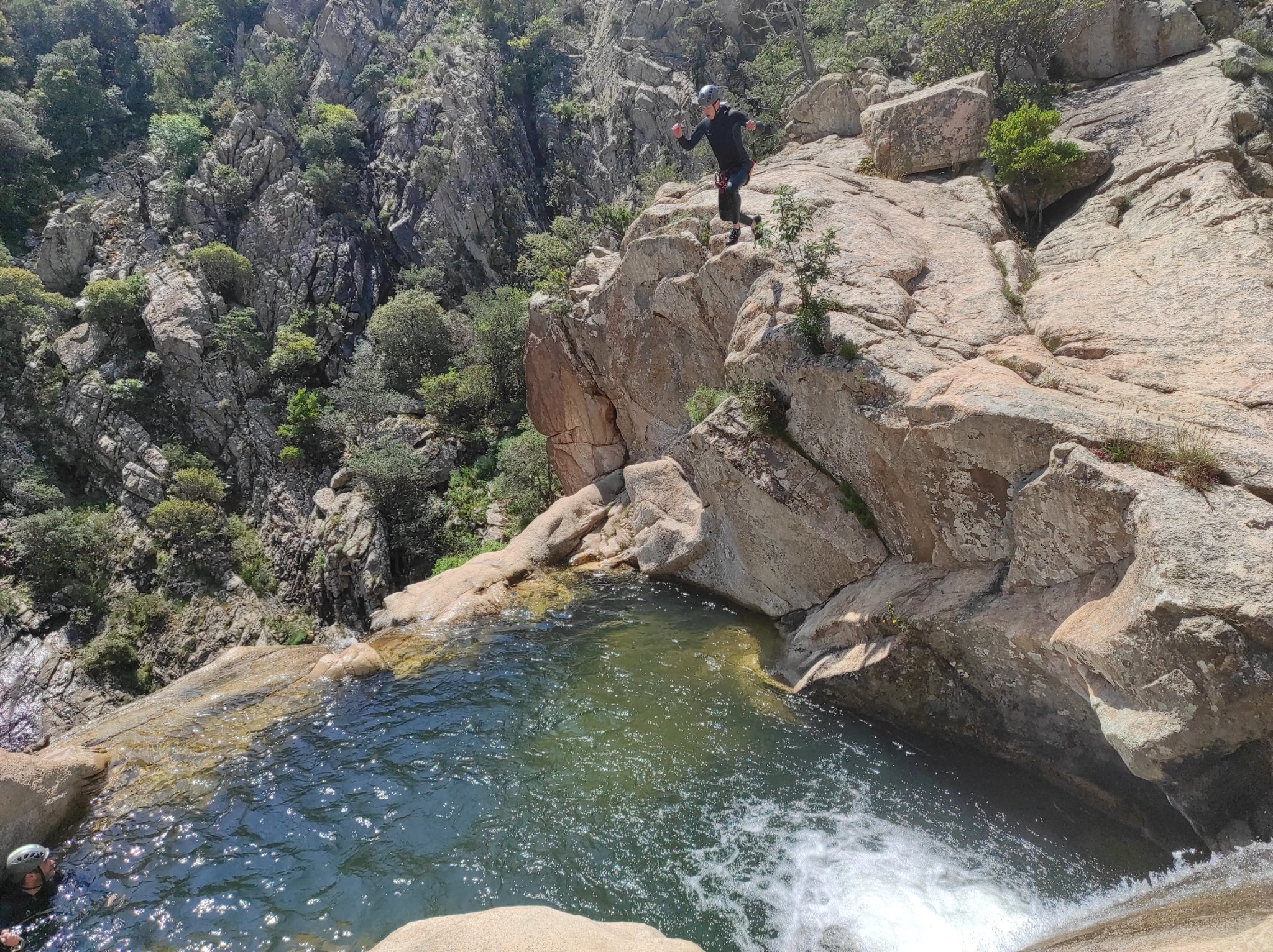 Da San Teodoro: Canyoning al Rio Pitrisconi — photo 2