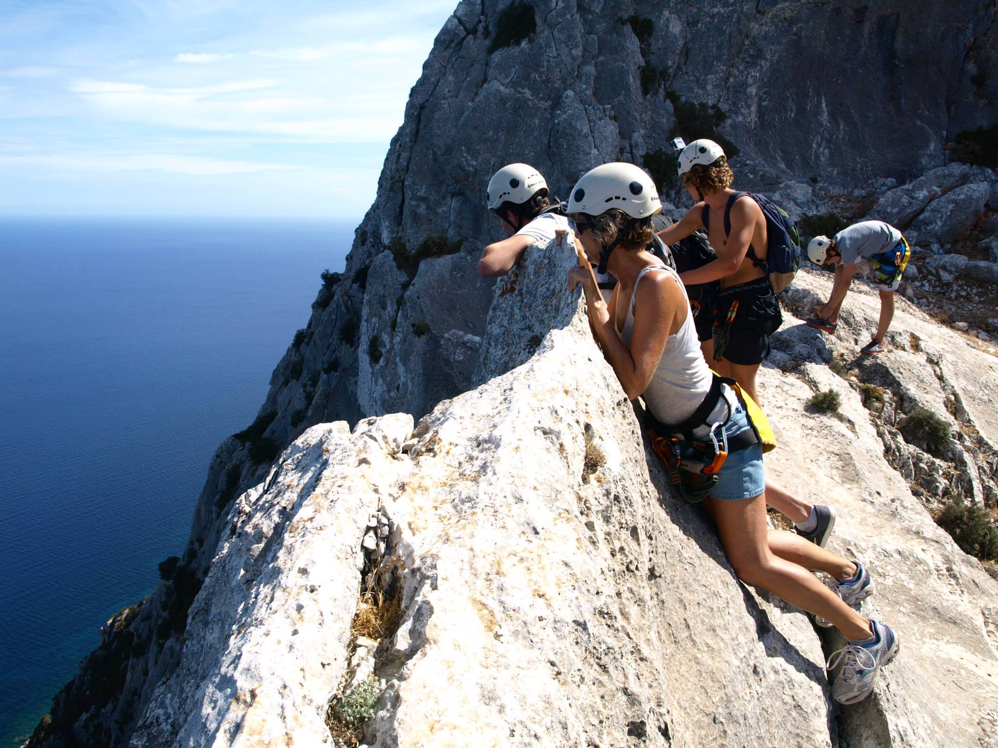 Trekking to the Summit of Tavolara Island β photo 3