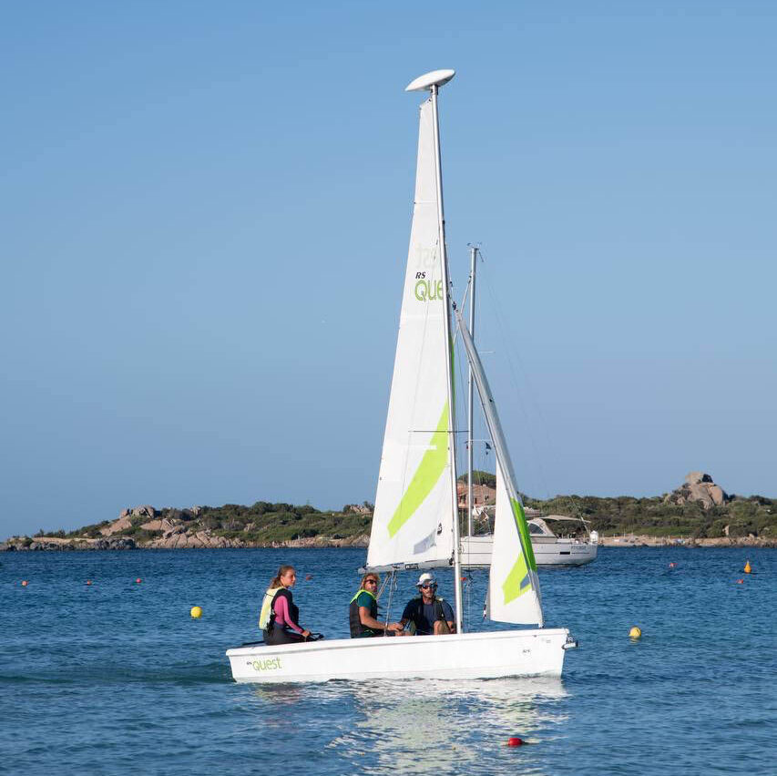 Sailing Experience for All Ages at Marinella Beach — photo 2