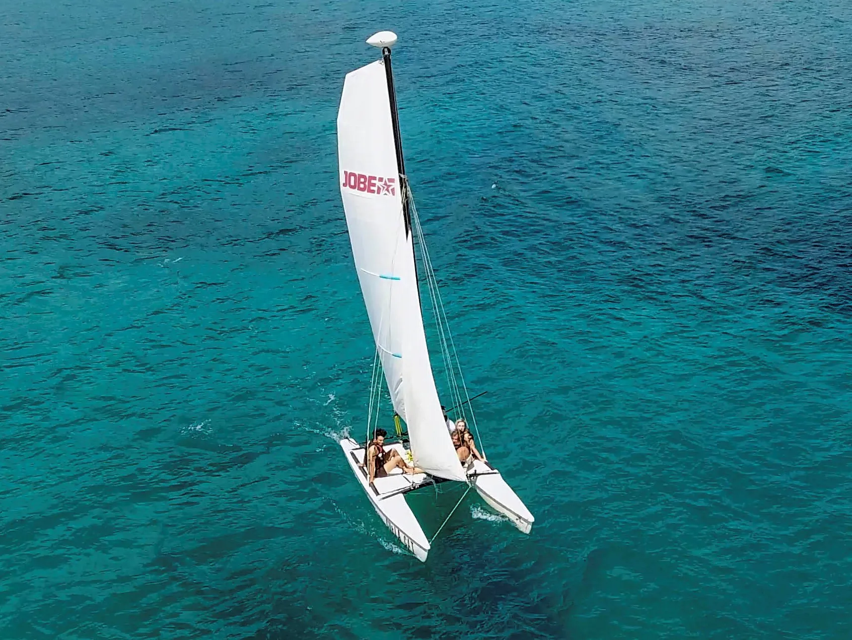 Corso Di Vela In Catamarano a Marinella — photo 3
