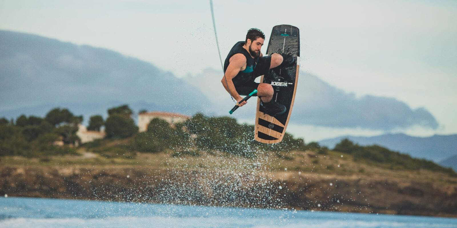Wakeboard & Water Ski Lesson from Marinella Beach — photo 3