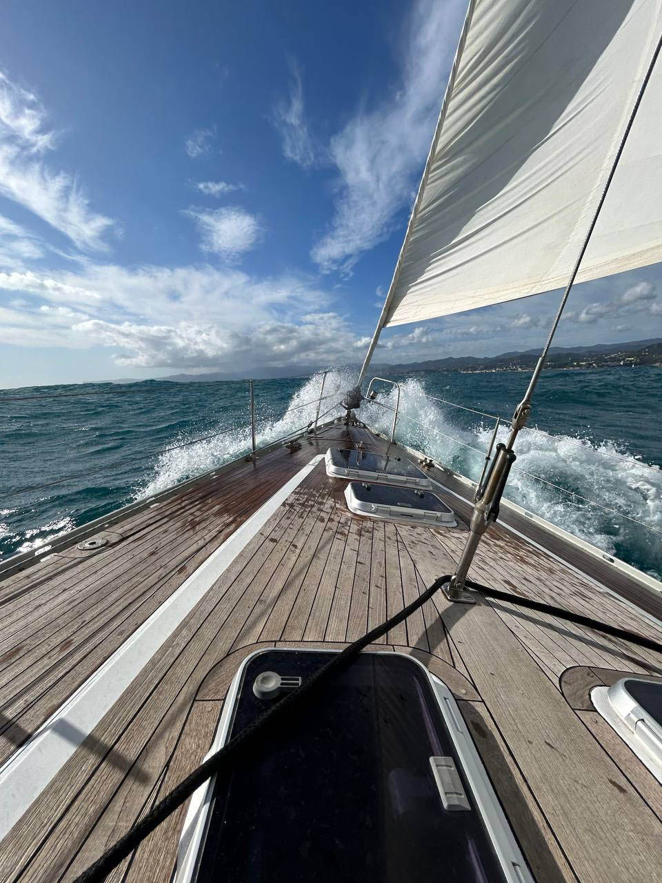 From Porto Rotondo: Sailing Boat Experience — photo 3