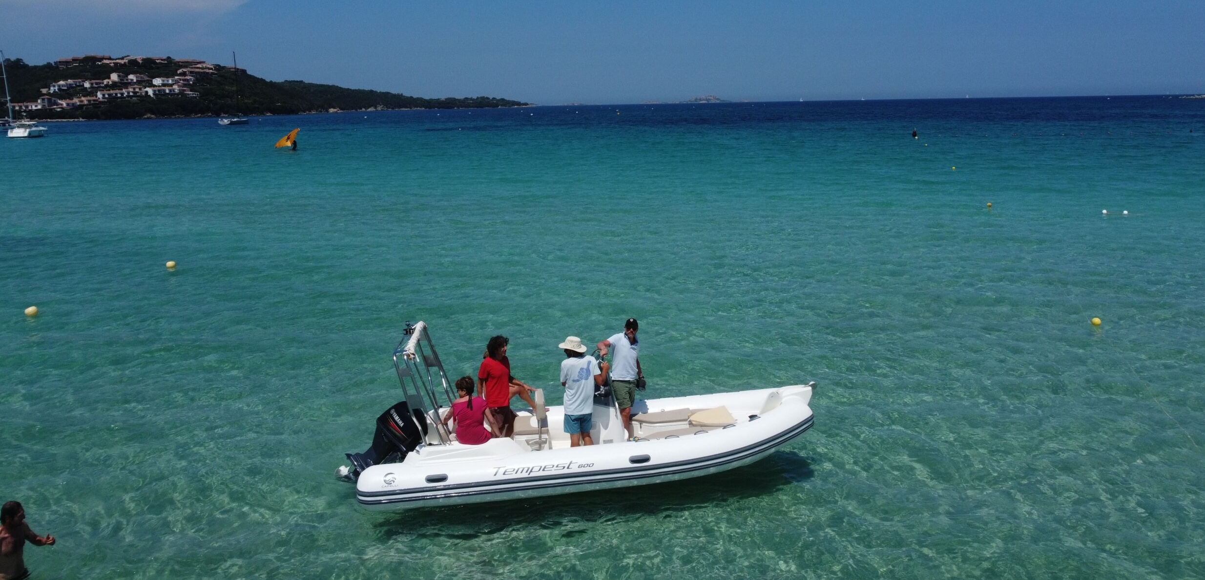 Da Porto Rotondo: Escursione In Barca A Motore Alle Calette Nascoste — photo 2
