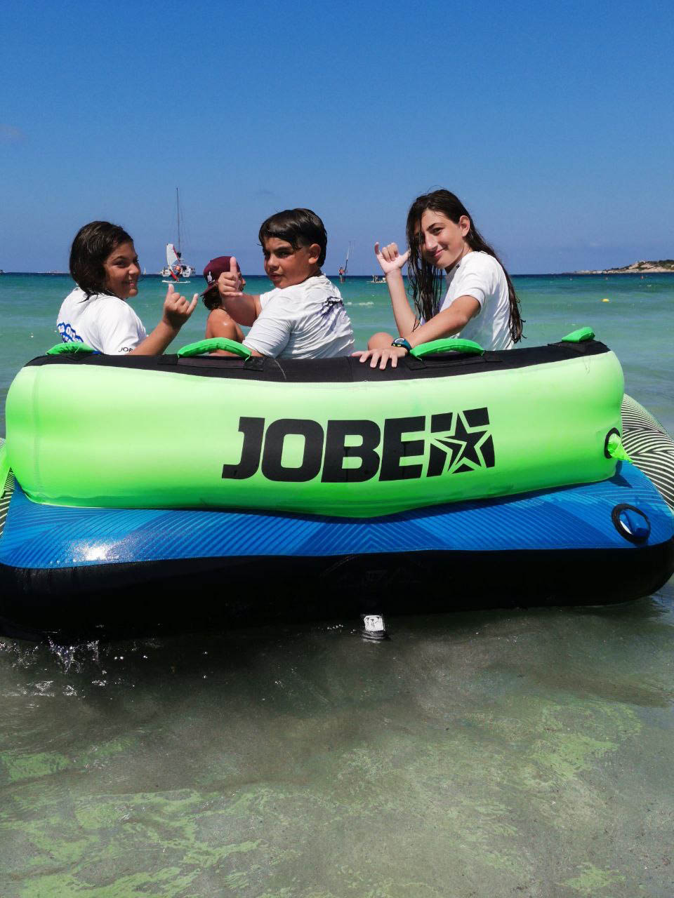 Fun on the Water: Banana Boat & Water Games from — photo 4