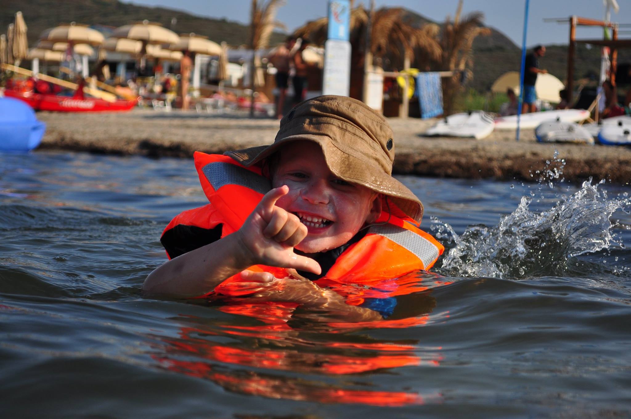 Fun on the Water: Banana Boat & Water Games from — photo 3