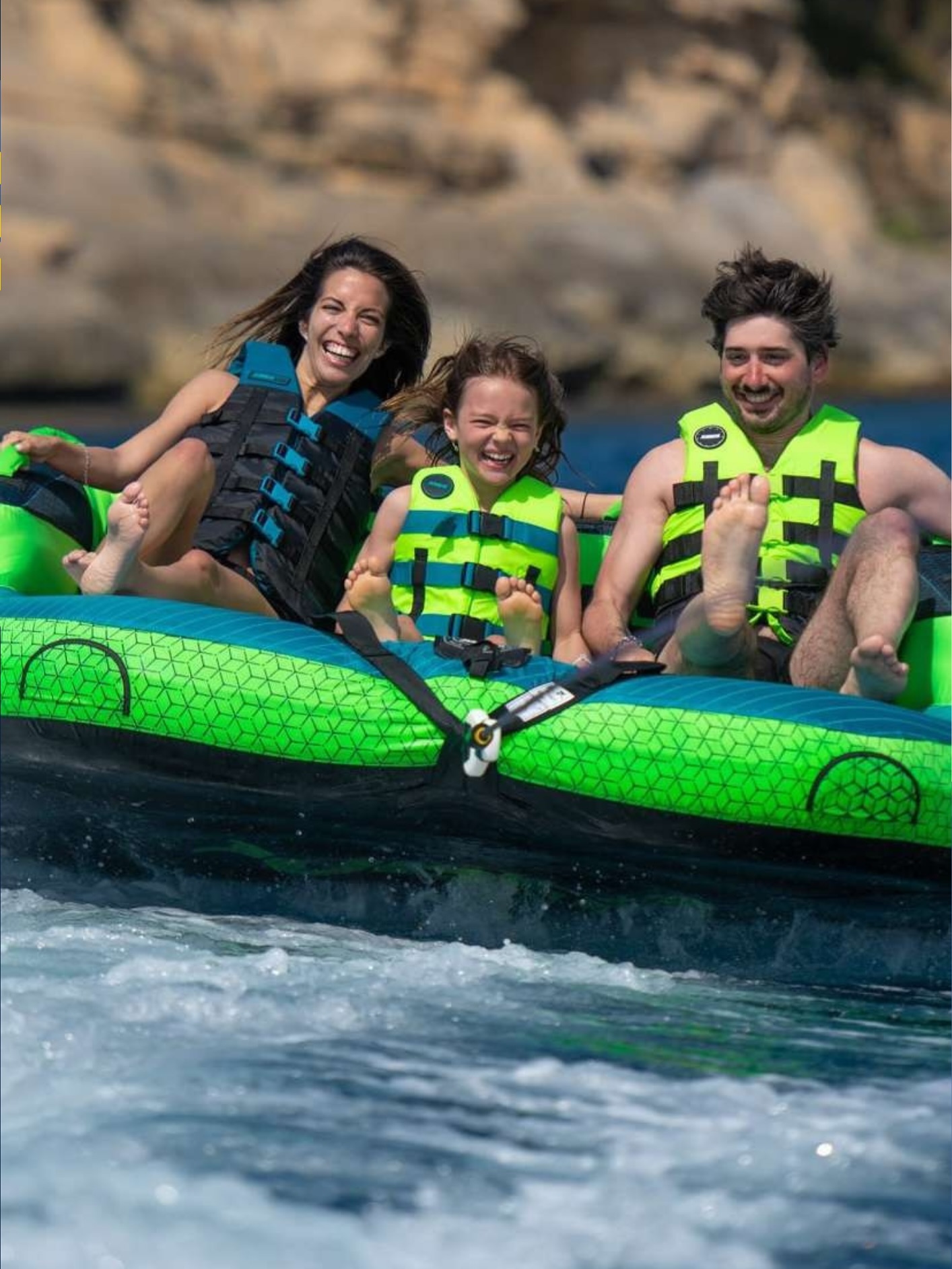 Fun on the Water: Banana Boat & Water Games from — photo 2