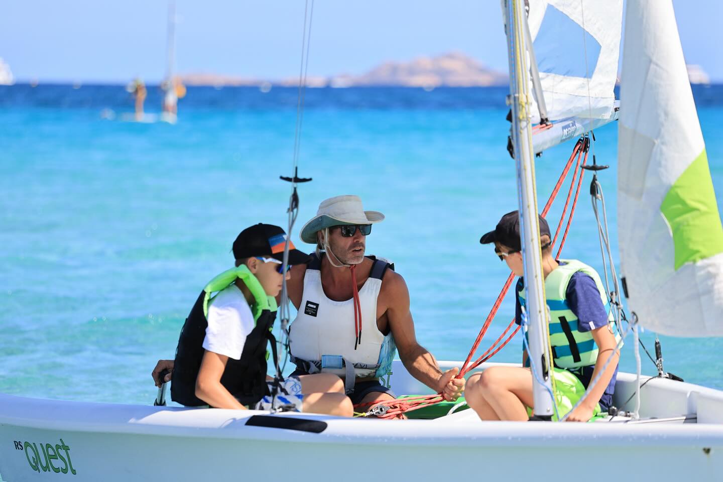 Buena Lab Kids Summer Camp: Porto Rotondo — photo 1